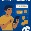 Gabay sa paggamit ng GCash sa casino deposits