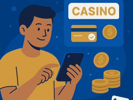 Gabay sa paggamit ng GCash sa casino deposits