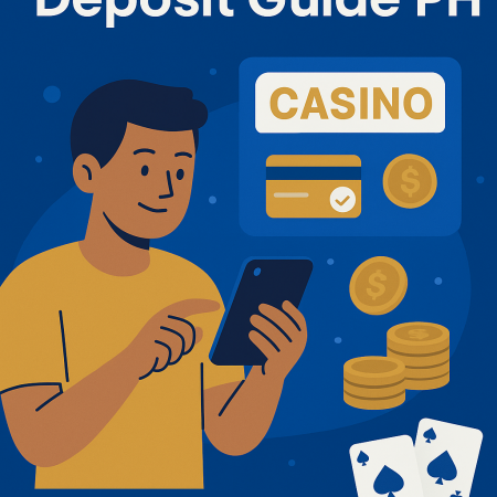 Gabay sa paggamit ng GCash sa casino deposits