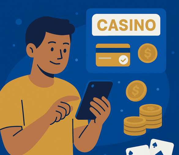Gabay sa paggamit ng GCash sa casino deposits