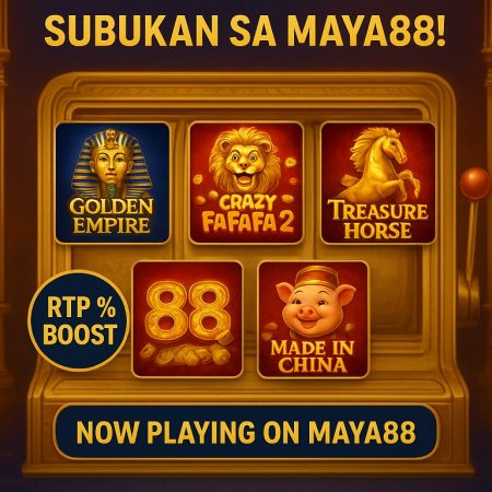 Top 5 JILI Slot Games na May Mataas na RTP para sa Malalaking Panalo