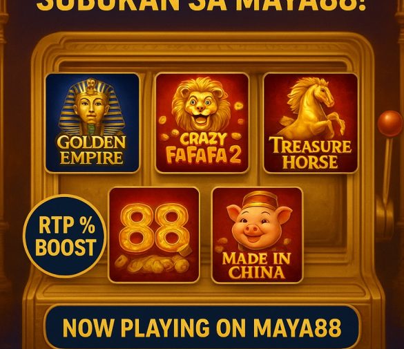 Top 5 JILI Slot Games na May Mataas na RTP para sa Malalaking Panalo
