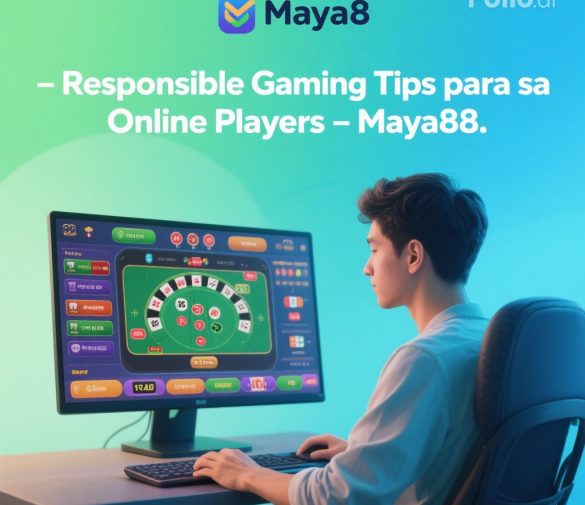 Responsible gaming tips para sa online gamblers